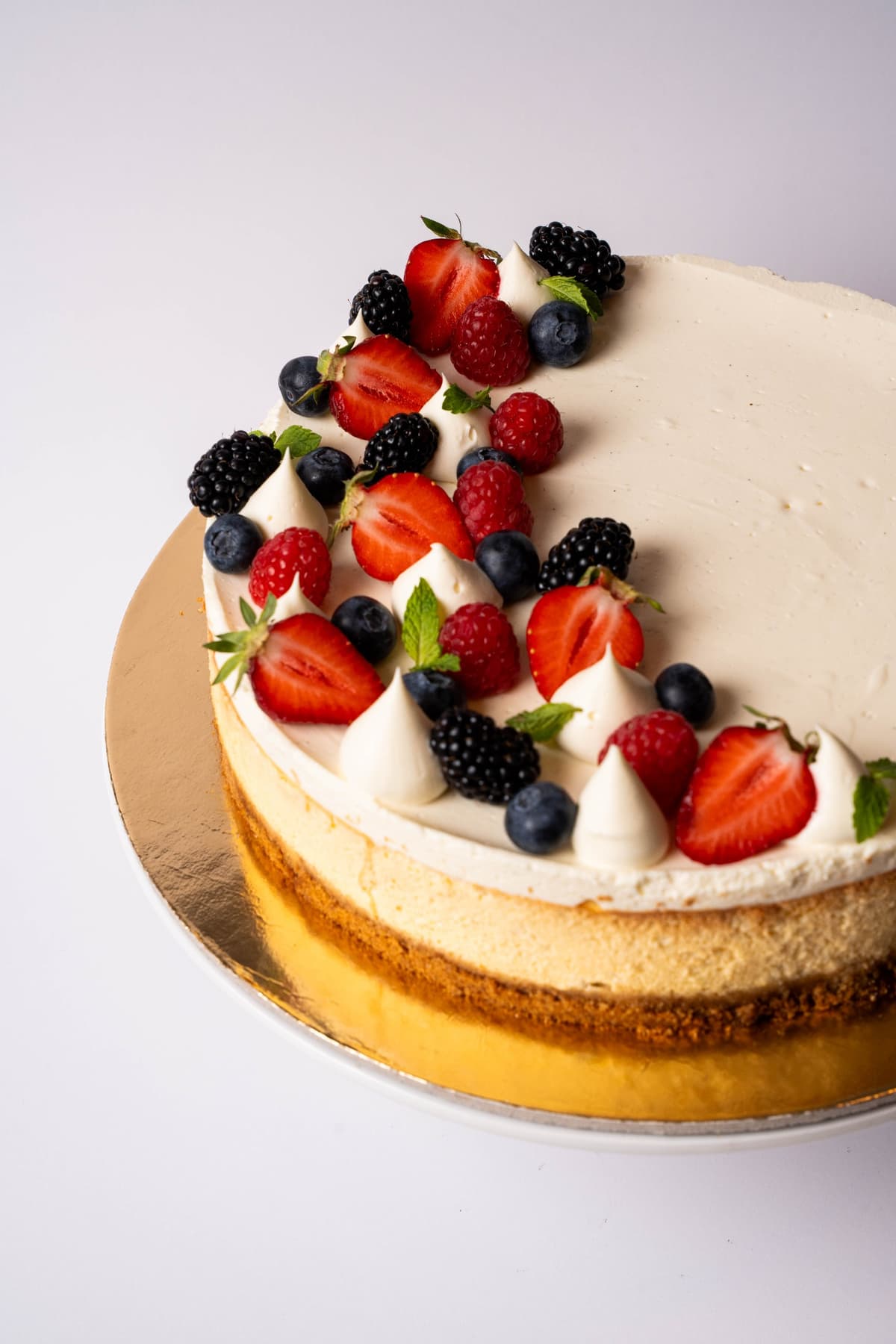 Cheesecake 1