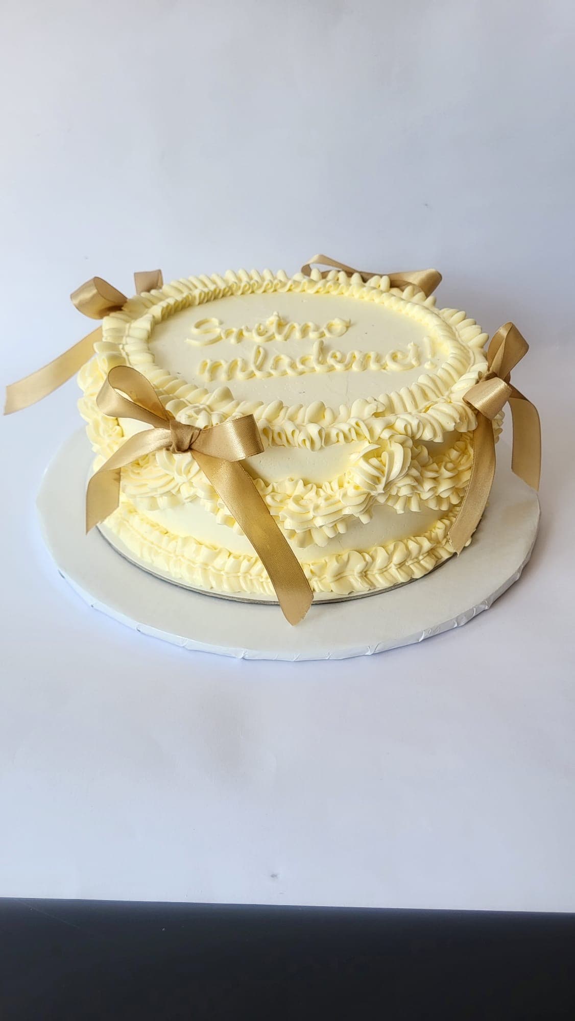 Occasion cake 12