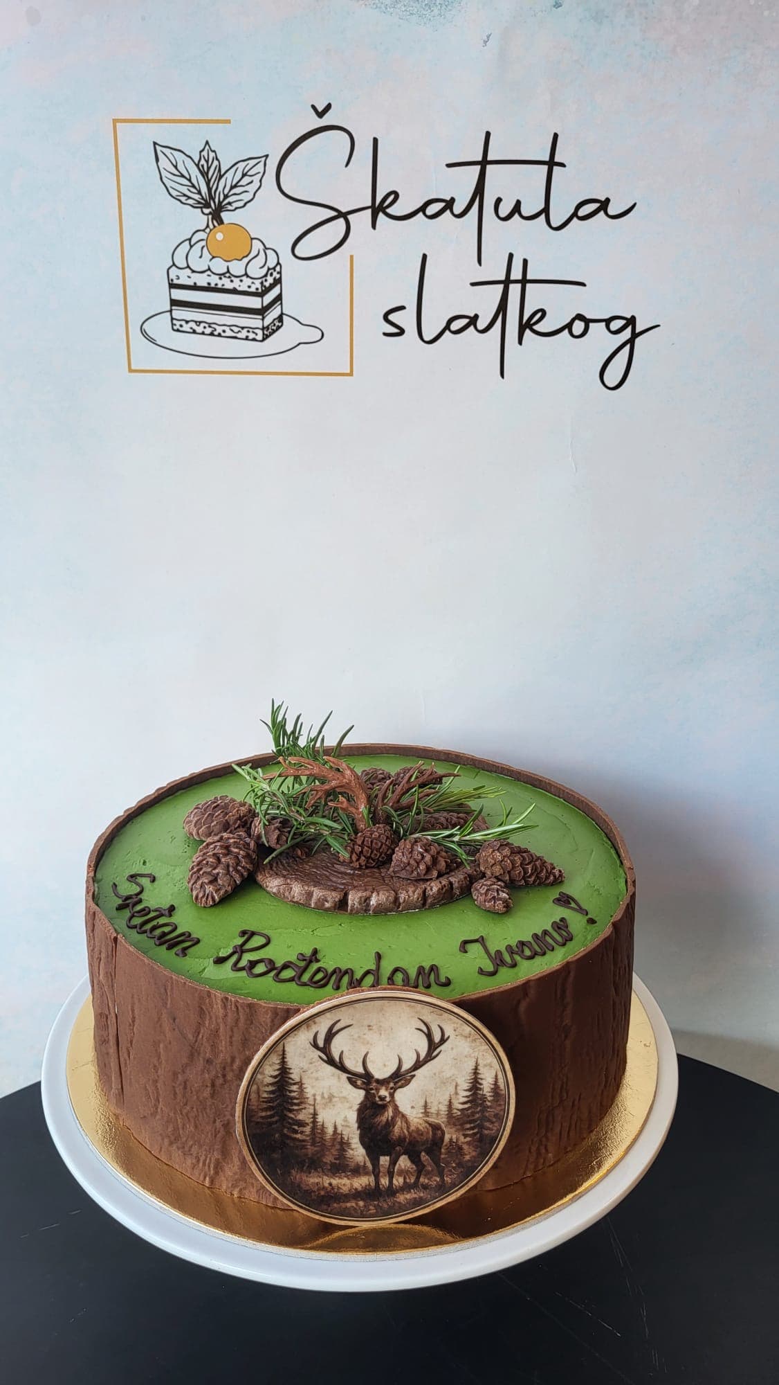 Occasion cake 13