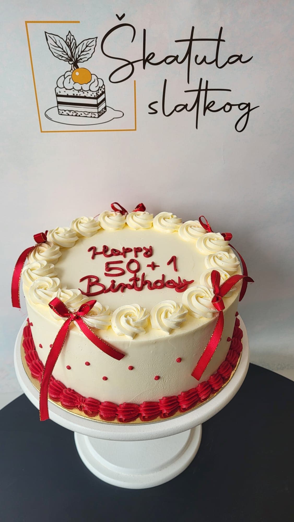 Occasion cake 2