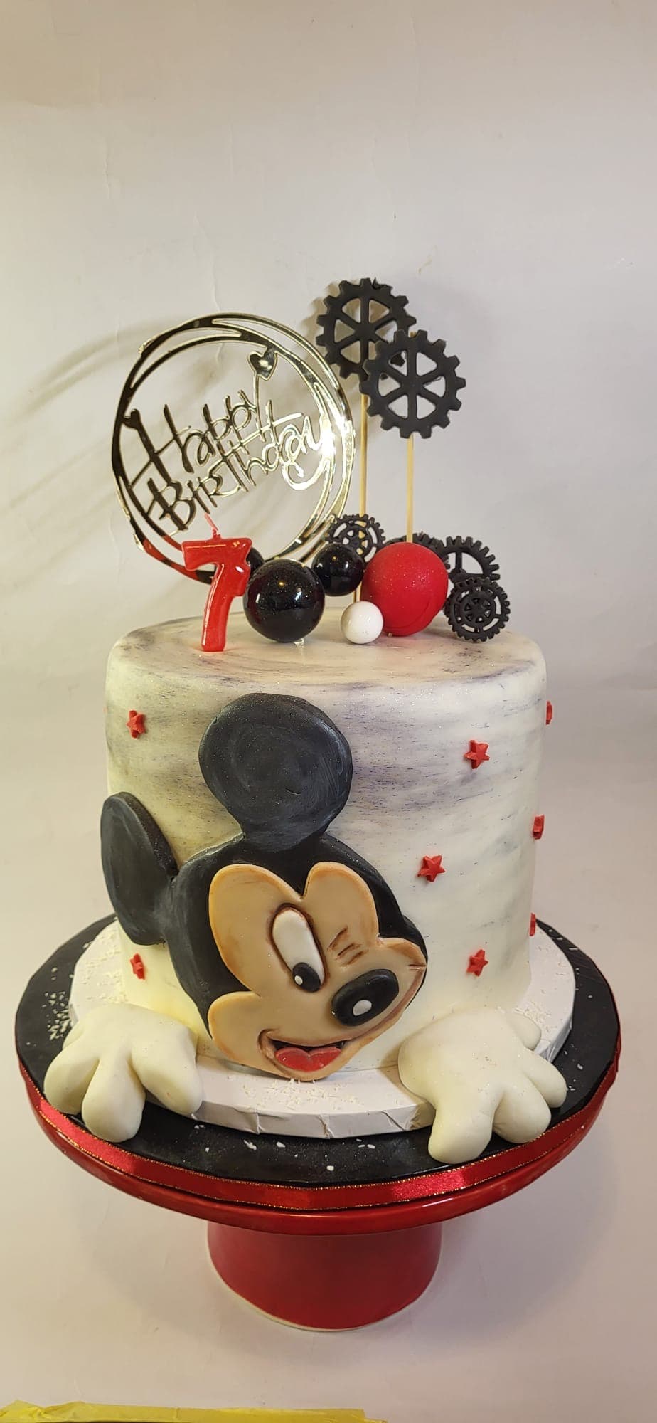 Occasion cake 8